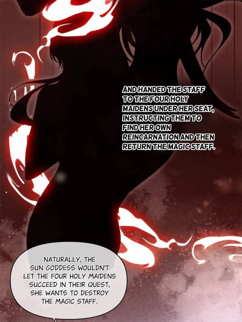 Sweet Love in Beast World: I Am the Rain God in Another World Chapter 93 Online - página 9