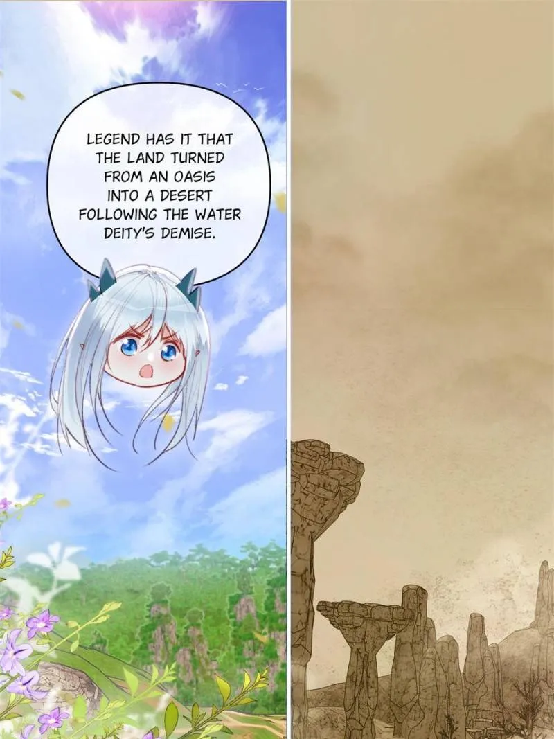 Sweet Love in Beast World: I Am the Rain God in Another World Chapter 93 Online - página 13