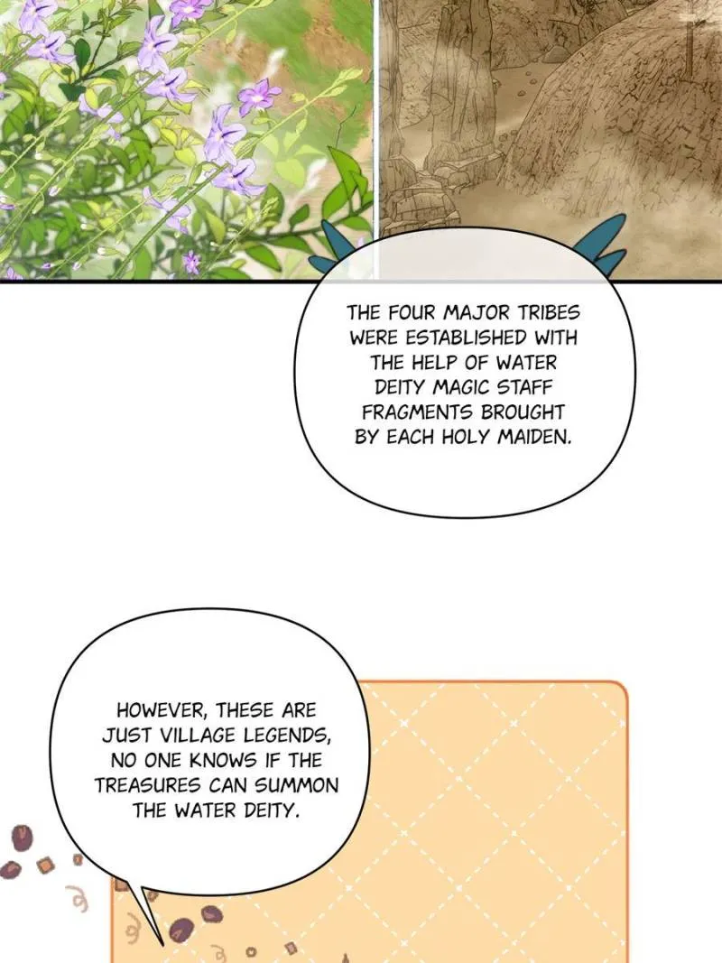 Sweet Love in Beast World: I Am the Rain God in Another World Chapter 93 Online - página 14