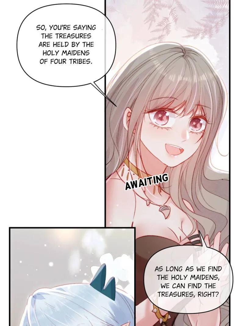 Sweet Love in Beast World: I Am the Rain God in Another World Chapter 93 Online - página 16