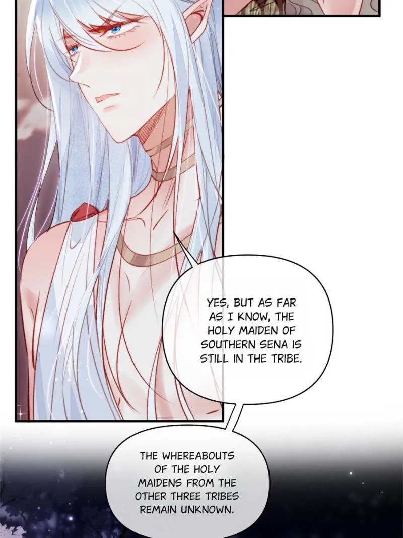 Sweet Love in Beast World: I Am the Rain God in Another World Chapter 93 Online - página 17
