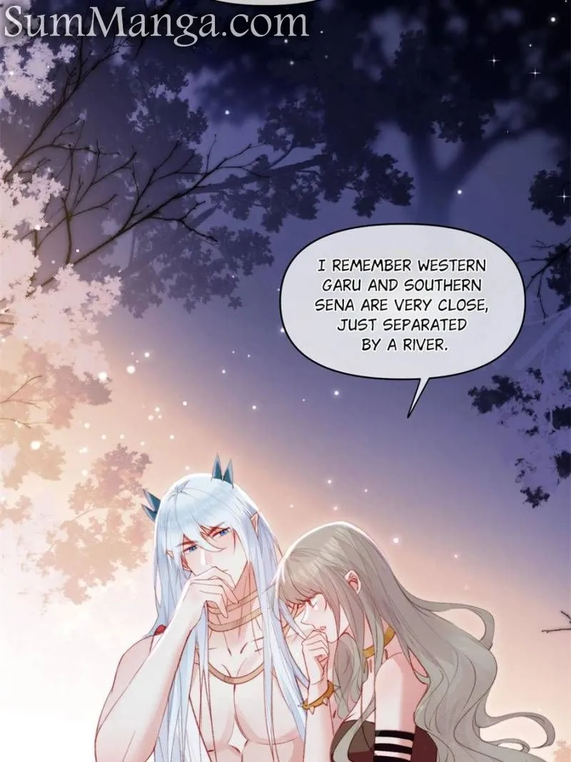 Sweet Love in Beast World: I Am the Rain God in Another World Chapter 93 Online - página 18