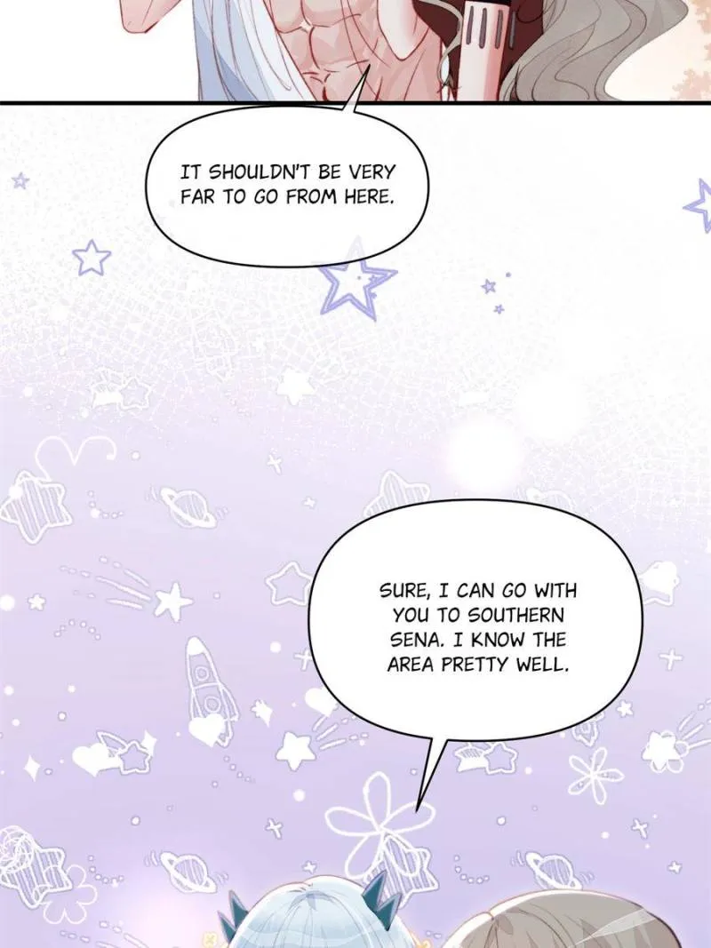 Sweet Love in Beast World: I Am the Rain God in Another World Chapter 93 Online - página 19