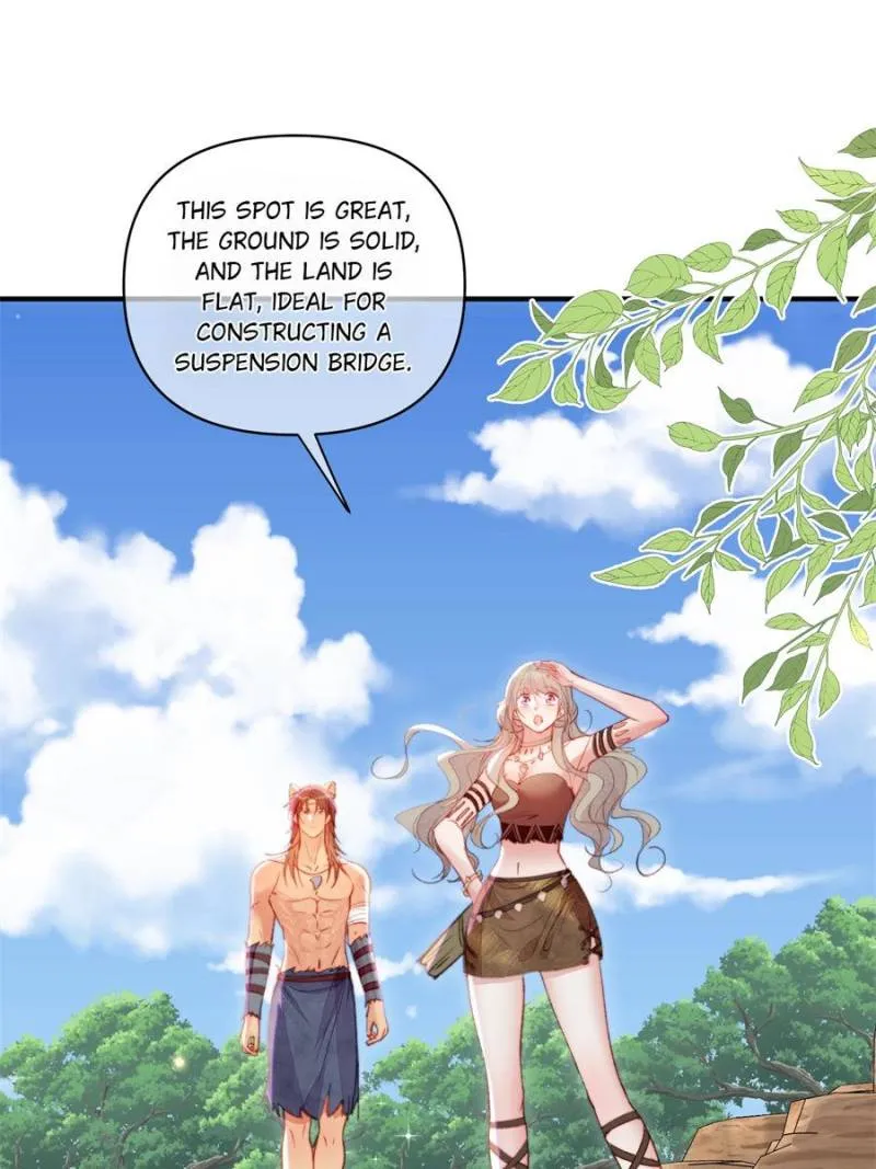 Sweet Love in Beast World: I Am the Rain God in Another World Chapter 93 Online - página 25