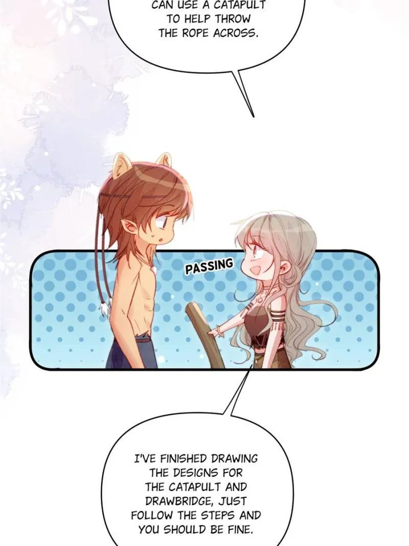 Sweet Love in Beast World: I Am the Rain God in Another World Chapter 93 Online - página 30