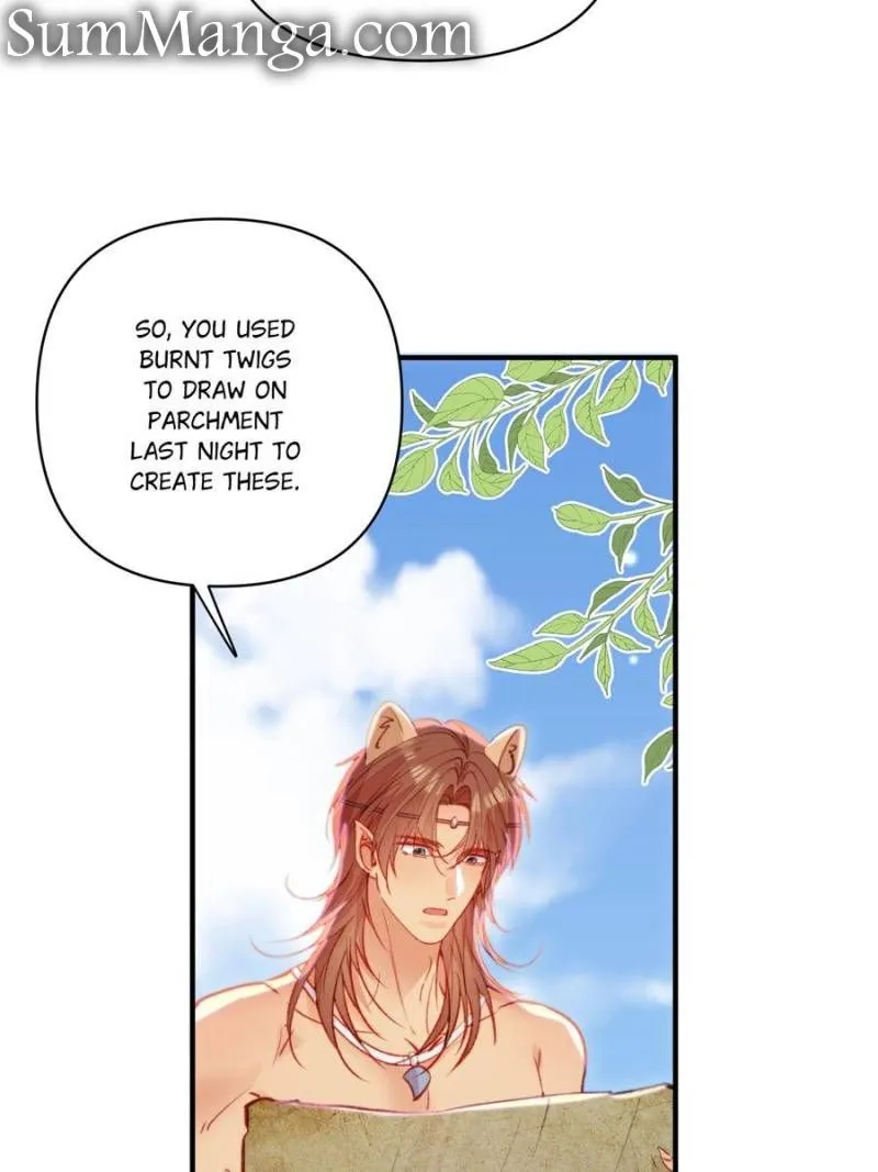 Sweet Love in Beast World: I Am the Rain God in Another World Chapter 93 Online - página 31