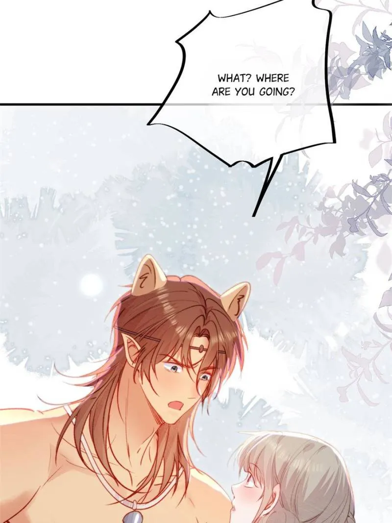 Sweet Love in Beast World: I Am the Rain God in Another World Chapter 93 Online - página 34