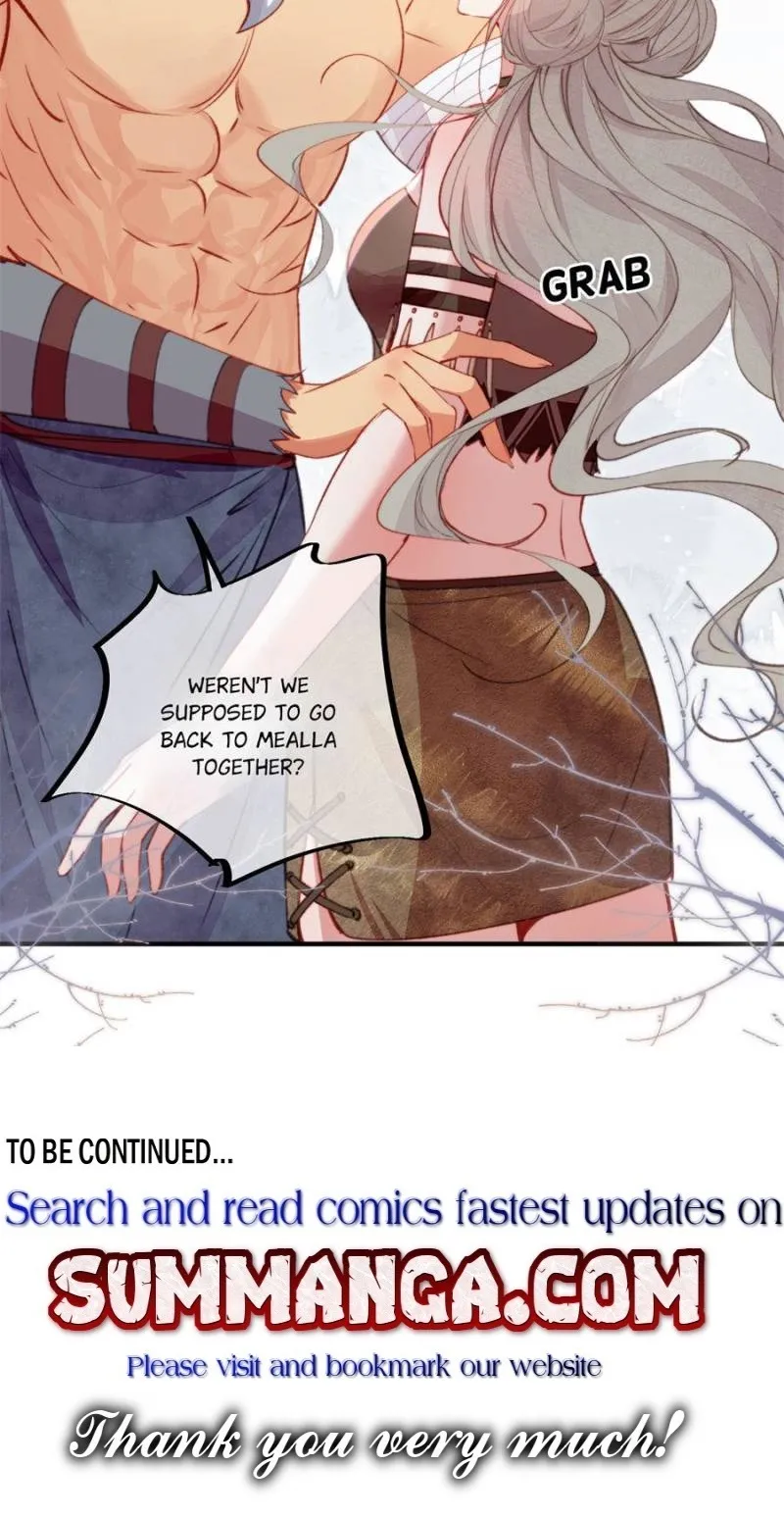 Sweet Love in Beast World: I Am the Rain God in Another World Chapter 93 Online - página 35