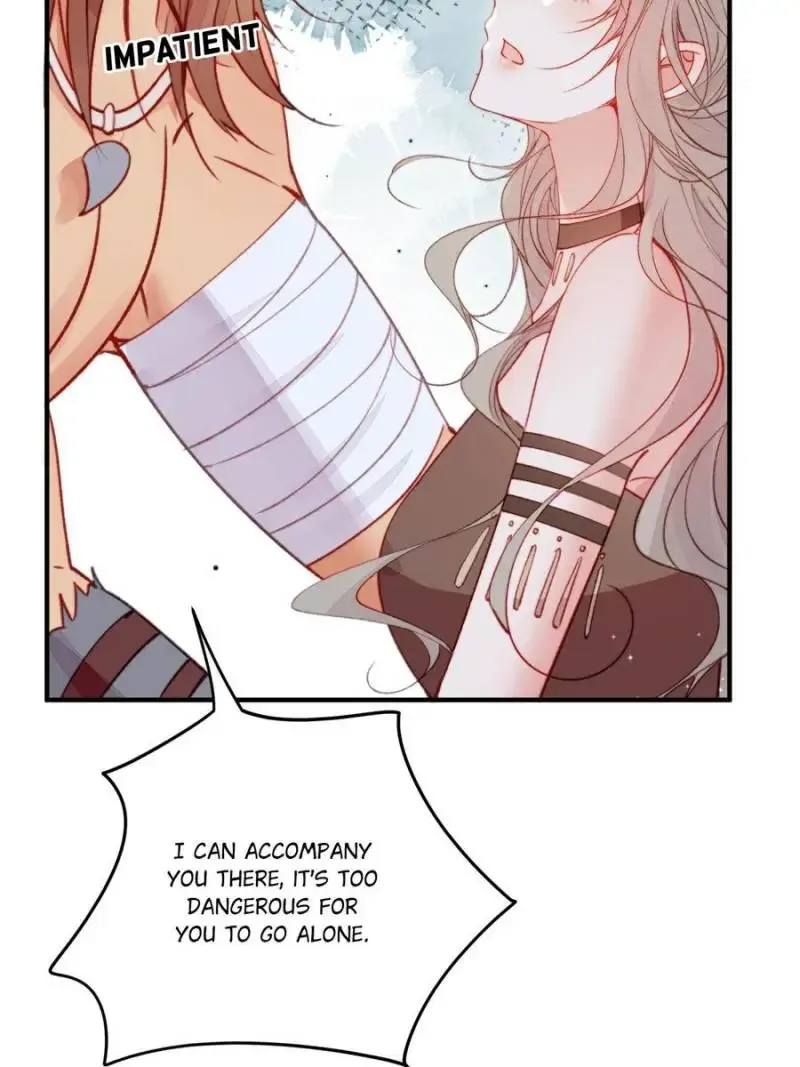 Sweet Love in Beast World: I Am the Rain God in Another World Chapter 94 Online - página 2