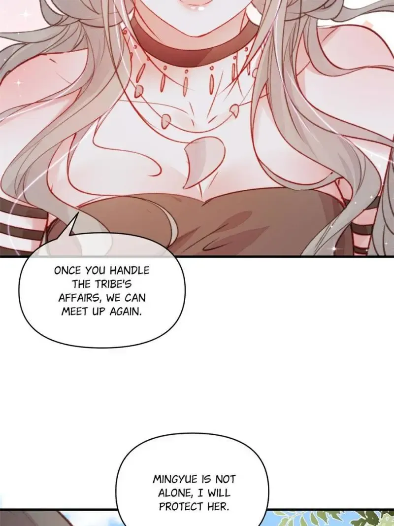 Sweet Love in Beast World: I Am the Rain God in Another World Chapter 94 Online - página 4