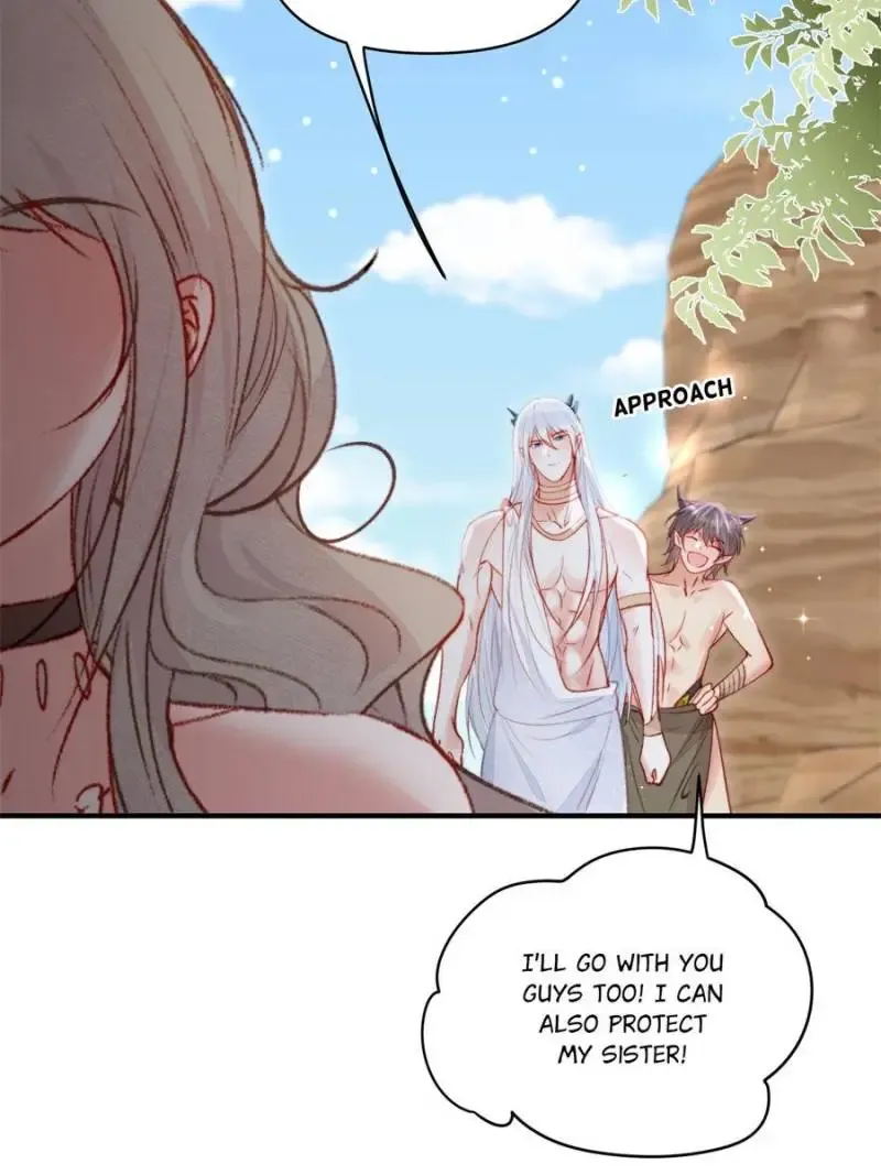 Sweet Love in Beast World: I Am the Rain God in Another World Chapter 94 Online - página 5