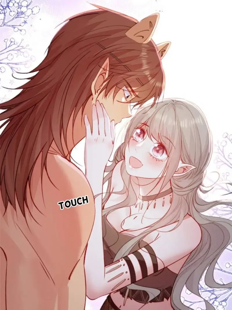 Sweet Love in Beast World: I Am the Rain God in Another World Chapter 94 Online - página 8