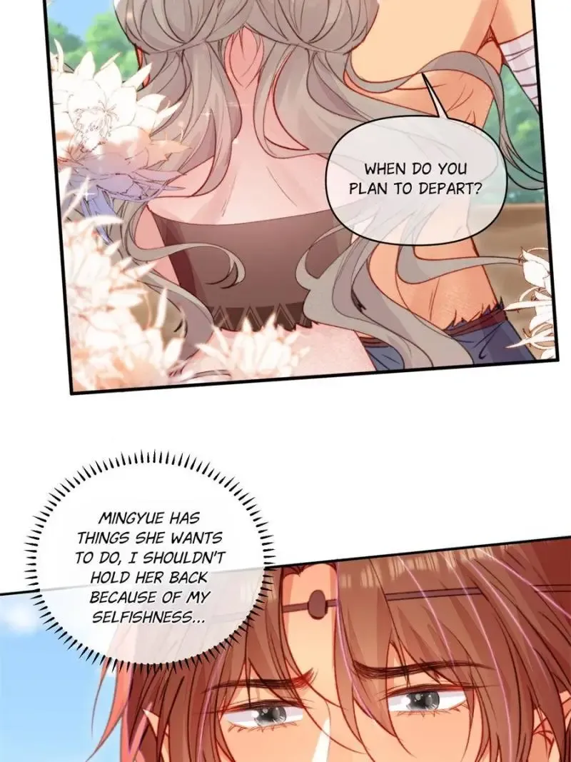 Sweet Love in Beast World: I Am the Rain God in Another World Chapter 94 Online - página 11