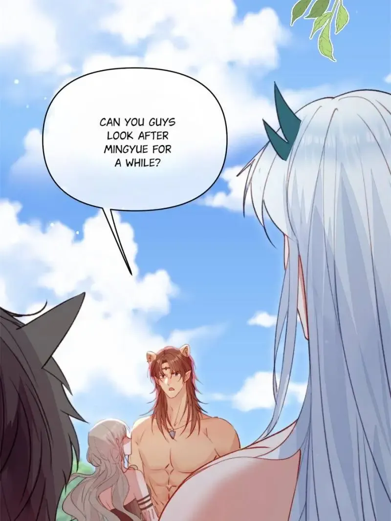 Sweet Love in Beast World: I Am the Rain God in Another World Chapter 94 Online - página 14