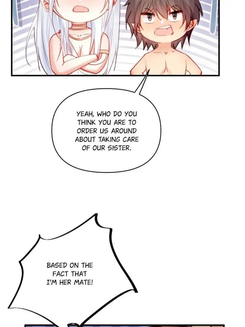 Sweet Love in Beast World: I Am the Rain God in Another World Chapter 94 Online - página 16