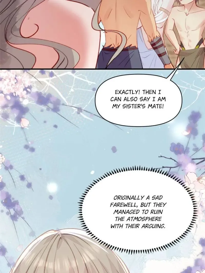 Sweet Love in Beast World: I Am the Rain God in Another World Chapter 94 Online - página 19