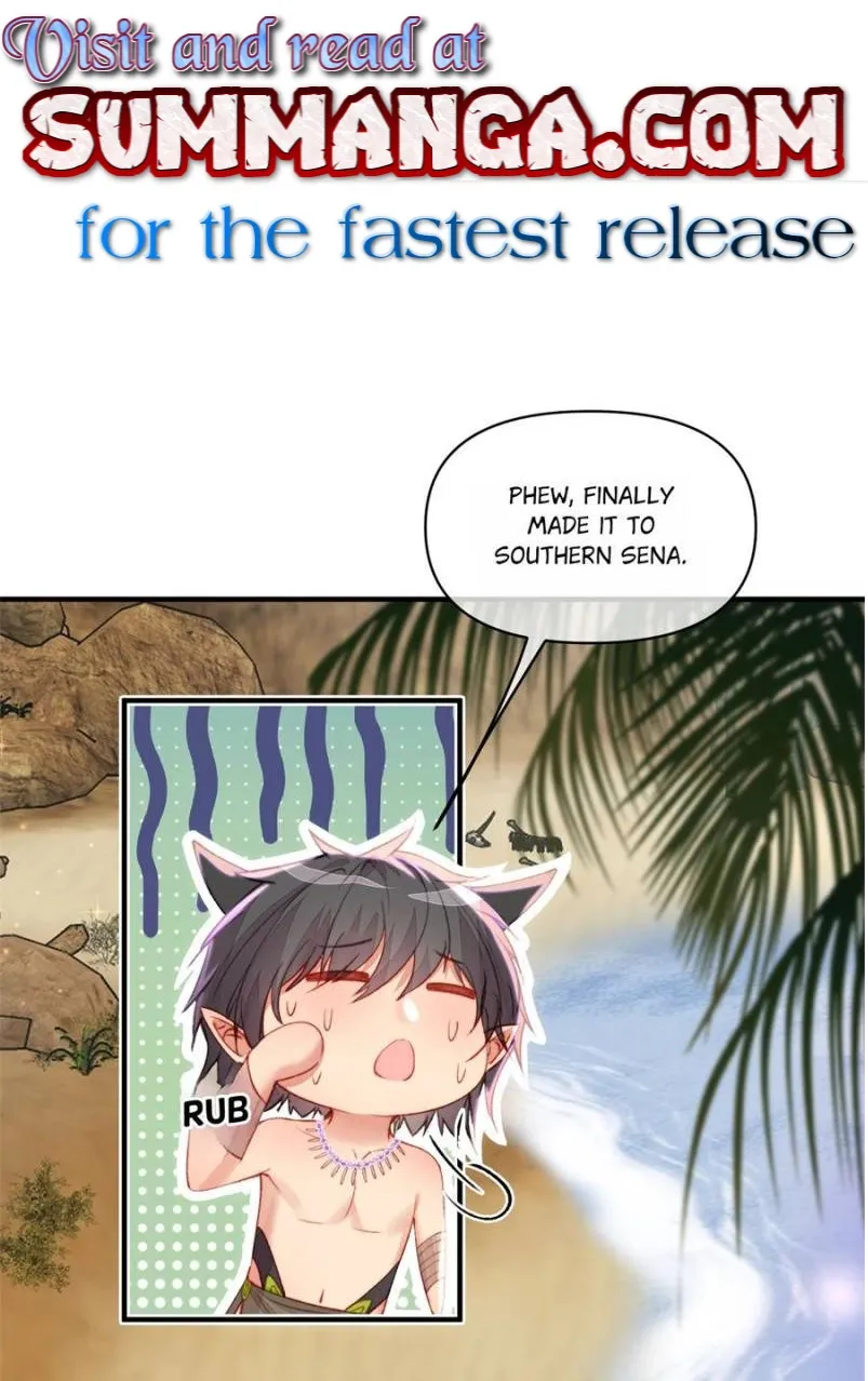 Sweet Love in Beast World: I Am the Rain God in Another World Chapter 95 Online - página 1