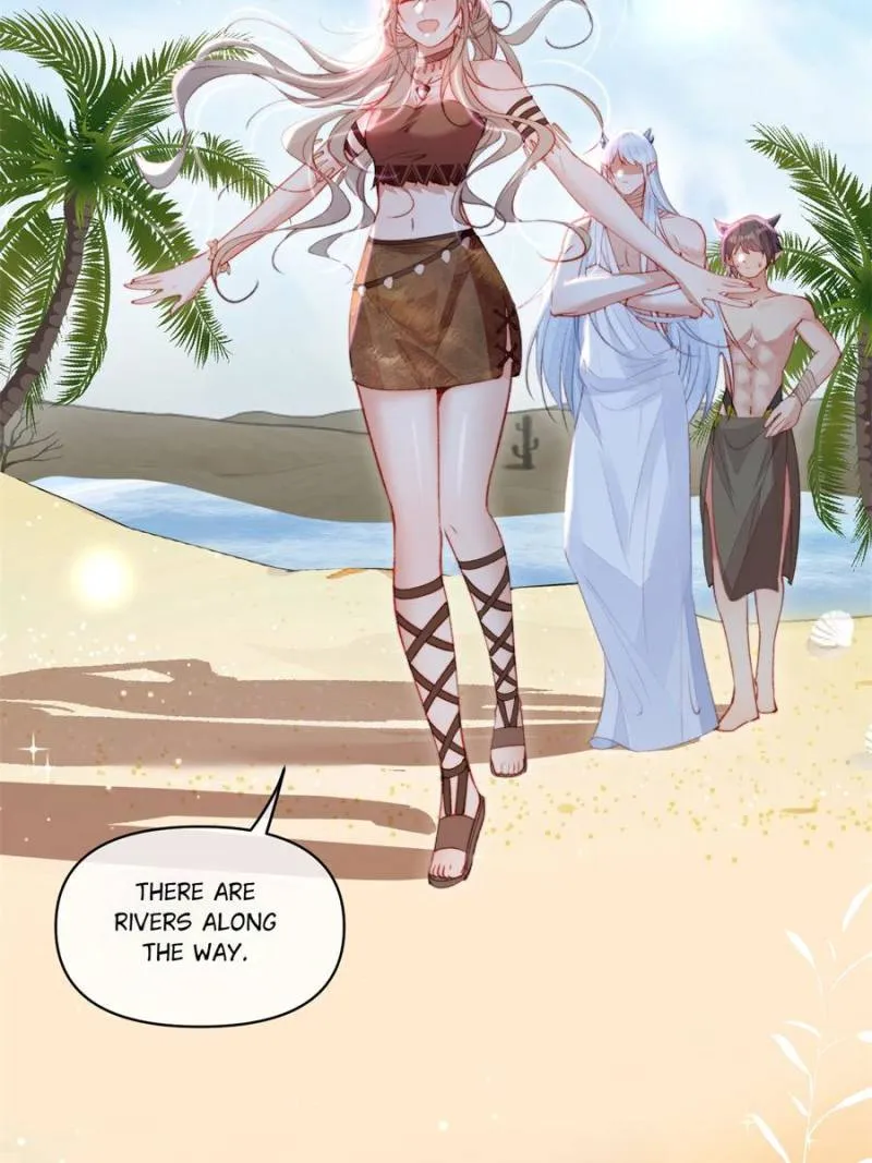 Sweet Love in Beast World: I Am the Rain God in Another World Chapter 95 Online - página 4