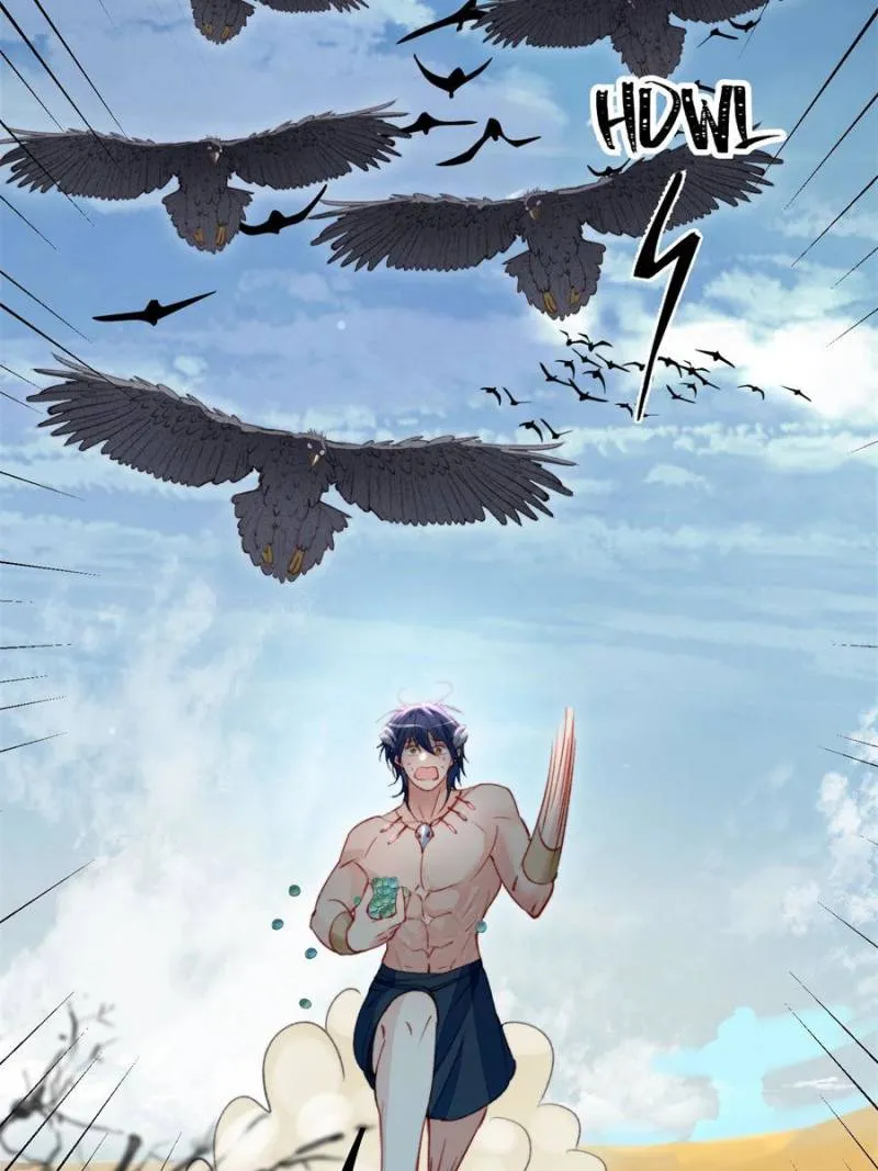 Sweet Love in Beast World: I Am the Rain God in Another World Chapter 95 Online - página 9