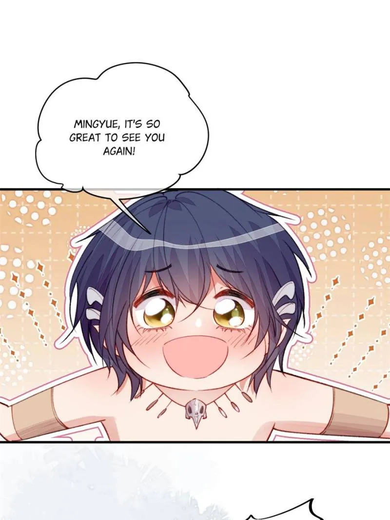 Sweet Love in Beast World: I Am the Rain God in Another World Chapter 95 Online - página 14