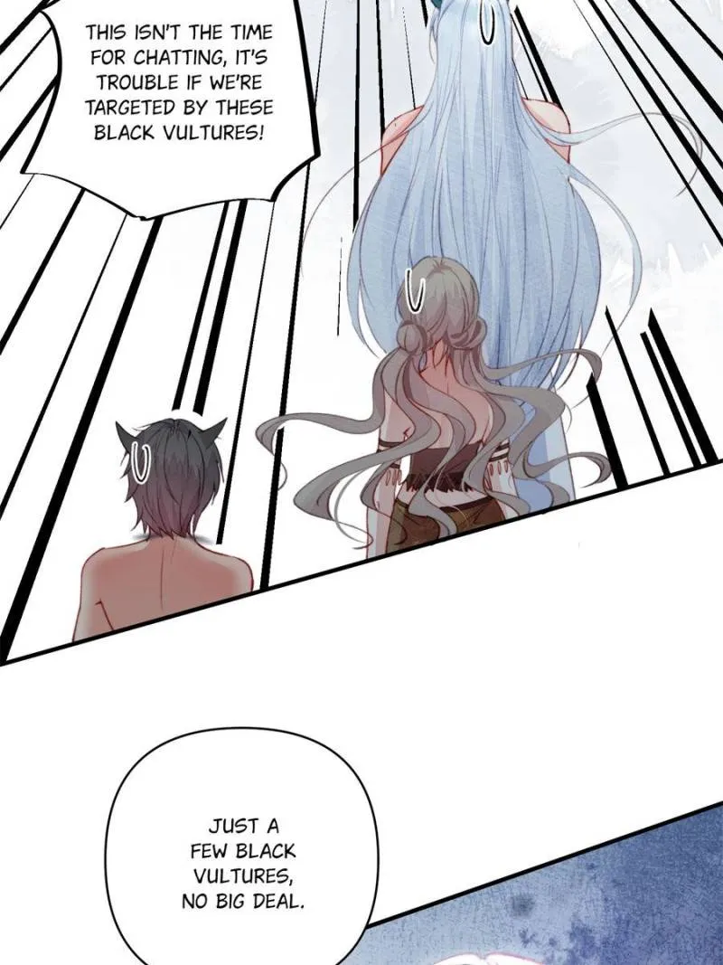 Sweet Love in Beast World: I Am the Rain God in Another World Chapter 95 Online - página 16