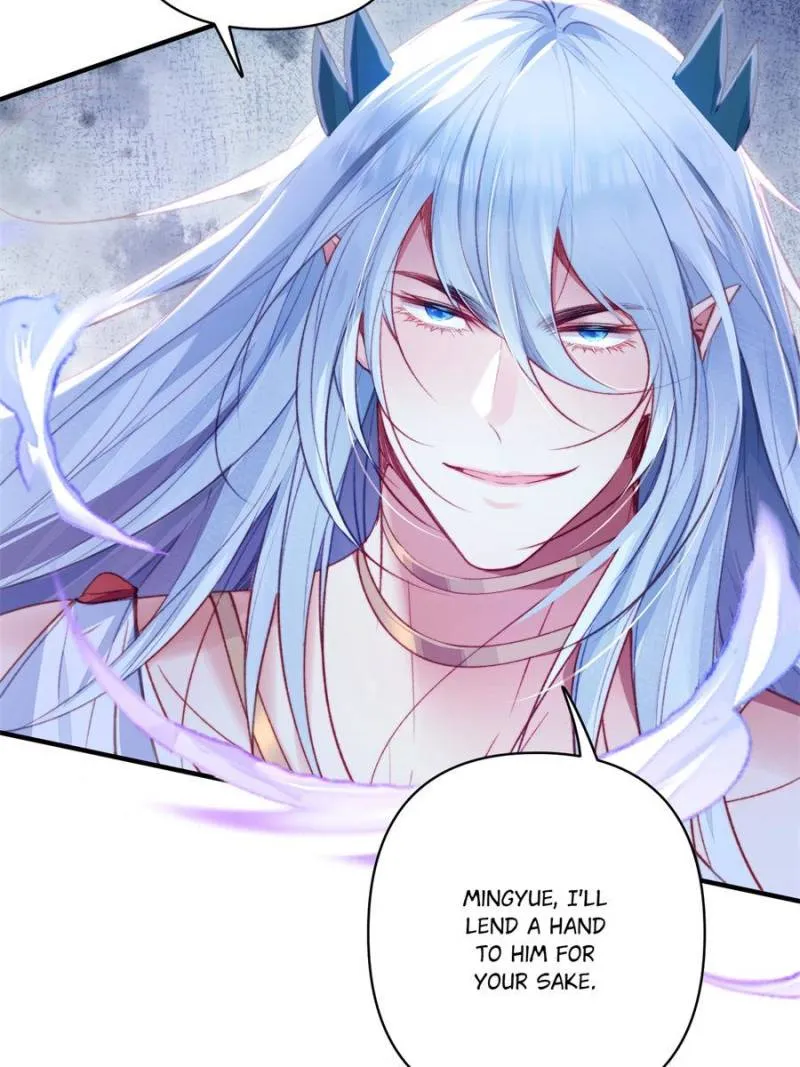 Sweet Love in Beast World: I Am the Rain God in Another World Chapter 95 Online - página 17