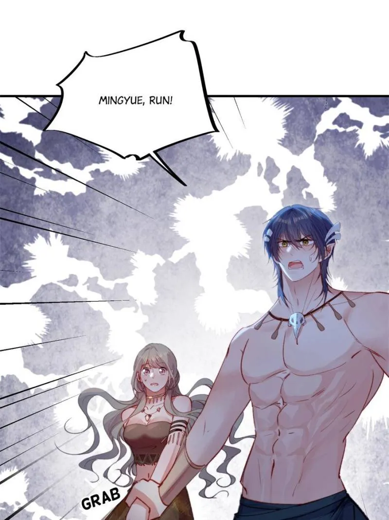 Sweet Love in Beast World: I Am the Rain God in Another World Chapter 95 Online - página 26