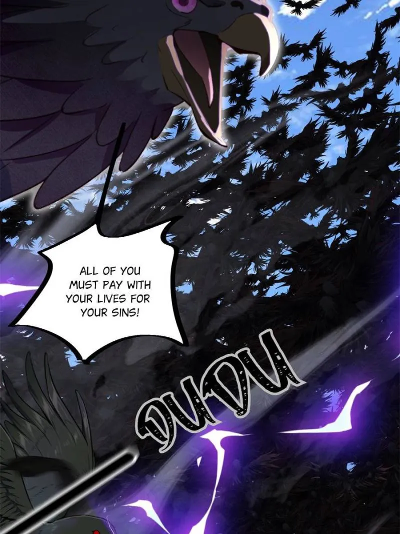 Sweet Love in Beast World: I Am the Rain God in Another World Chapter 95 Online - página 28