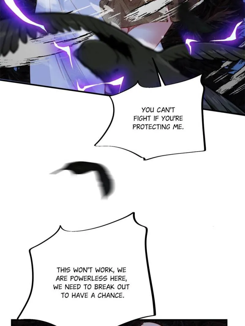 Sweet Love in Beast World: I Am the Rain God in Another World Chapter 95 Online - página 35