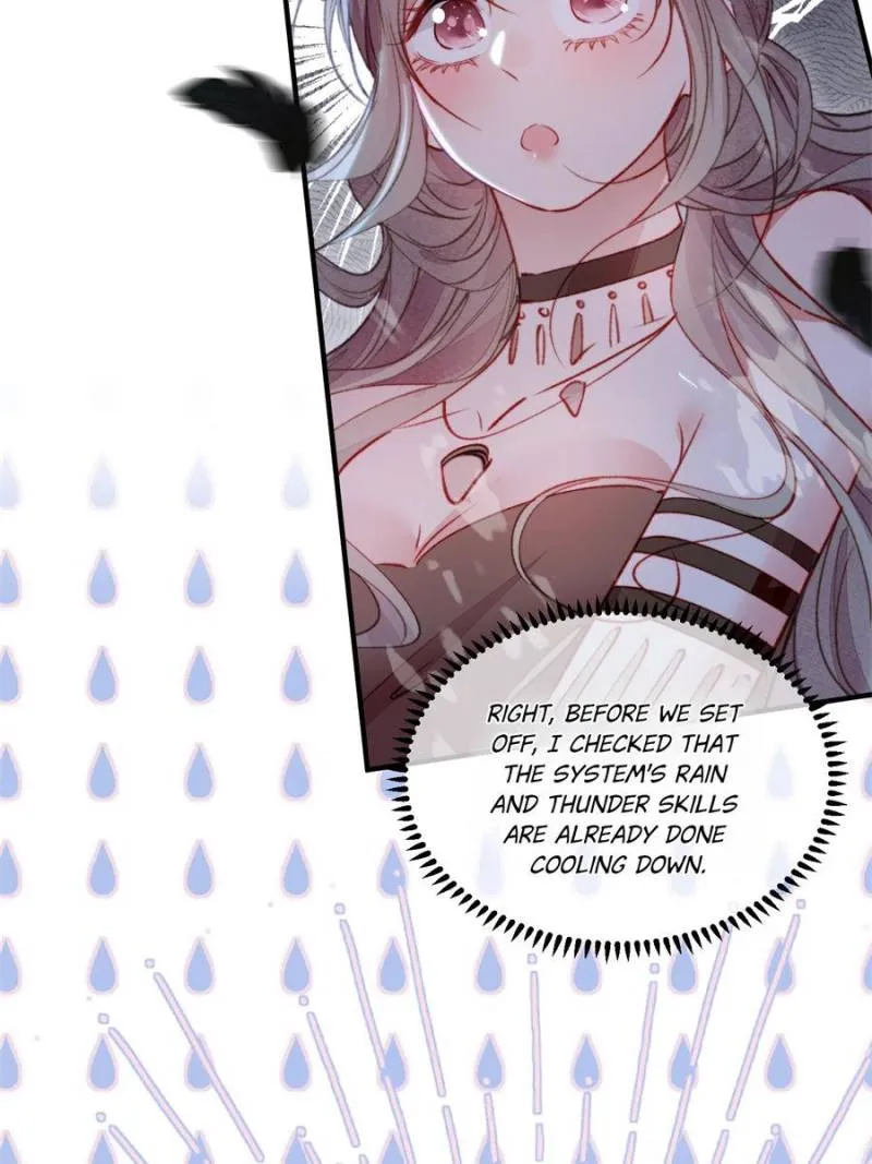 Sweet Love in Beast World: I Am the Rain God in Another World Chapter 95 Online - página 37