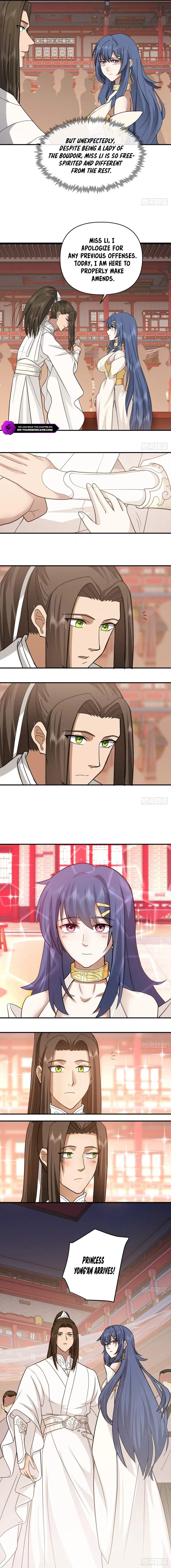 Sword Rises: Wind and Cloud Chapter 14 Online - página 3