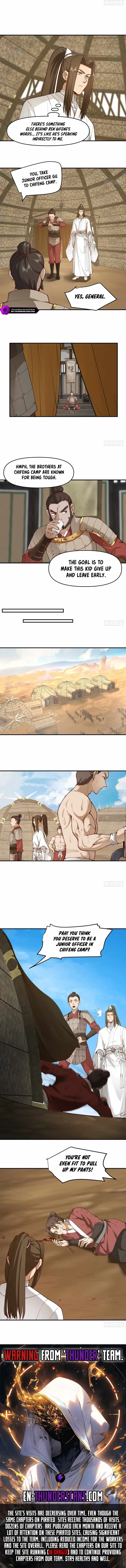 Sword Rises: Wind and Cloud Chapter 17 Online - página 3