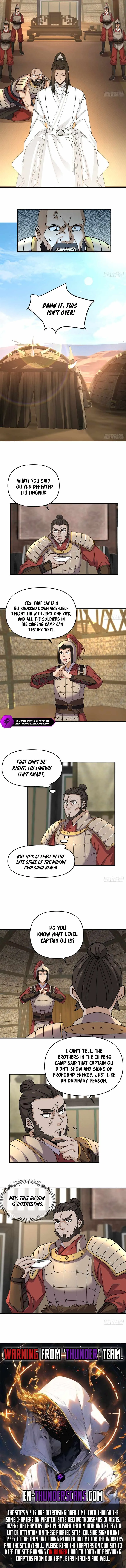 Sword Rises: Wind and Cloud Chapter 18 Online - página 3