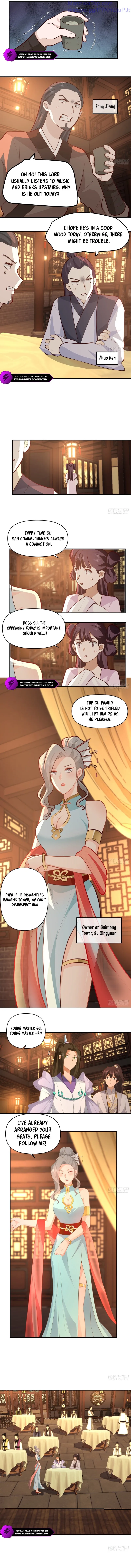 Sword Rises: Wind and Cloud Chapter 2 Online - página 4