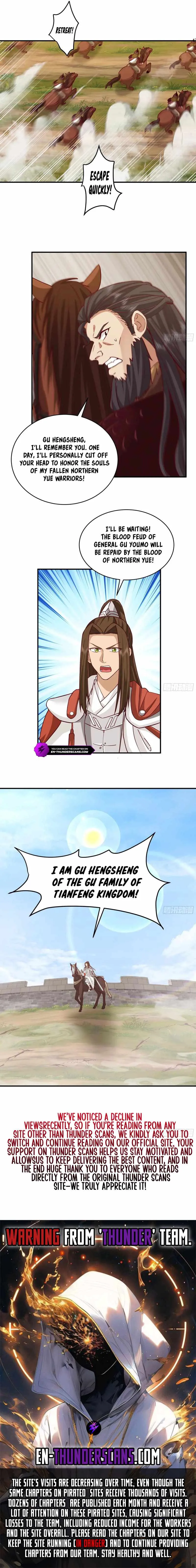Sword Rises: Wind and Cloud Chapter 21 Online - página 4
