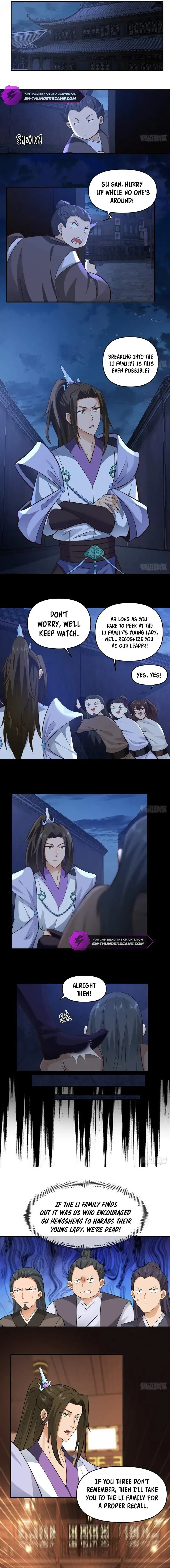 Sword Rises: Wind and Cloud Chapter 3 Online - página 1