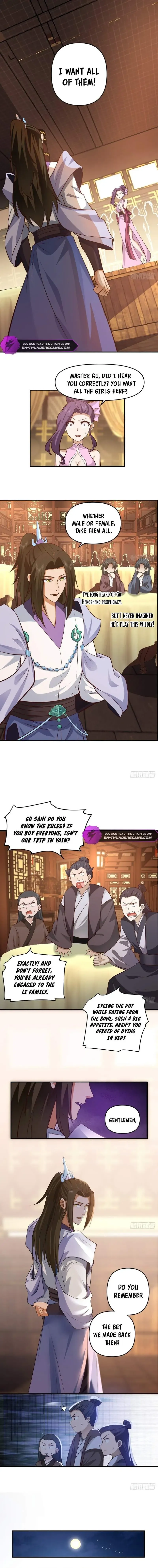 Sword Rises: Wind and Cloud Chapter 3 Online - página 2