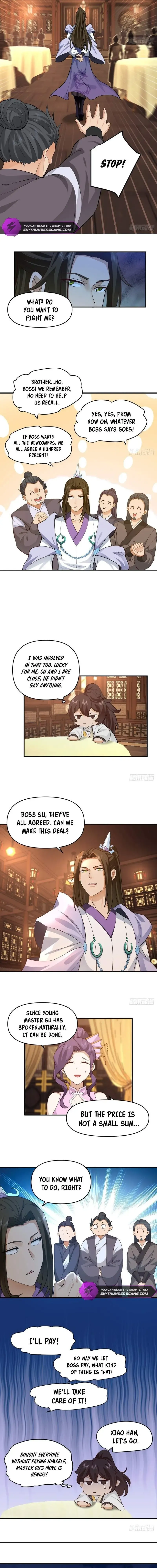 Sword Rises: Wind and Cloud Chapter 3 Online - página 3