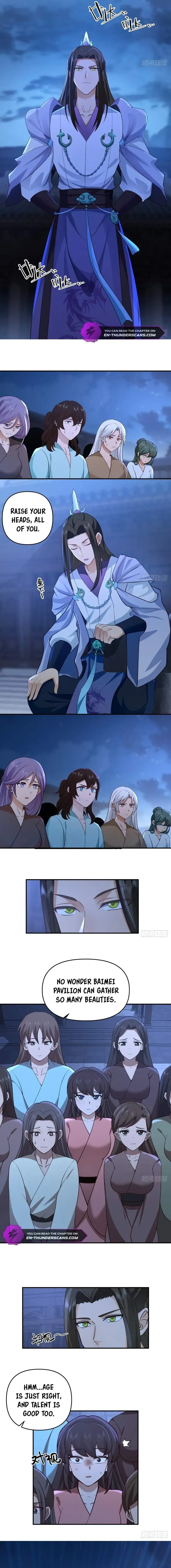 Sword Rises: Wind and Cloud Chapter 3 Online - página 5
