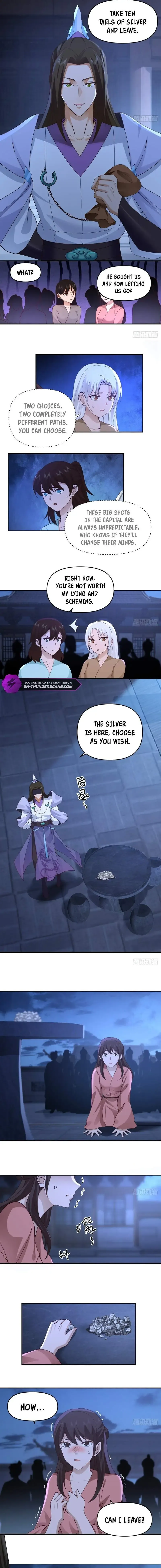 Sword Rises: Wind and Cloud Chapter 3 Online - página 6