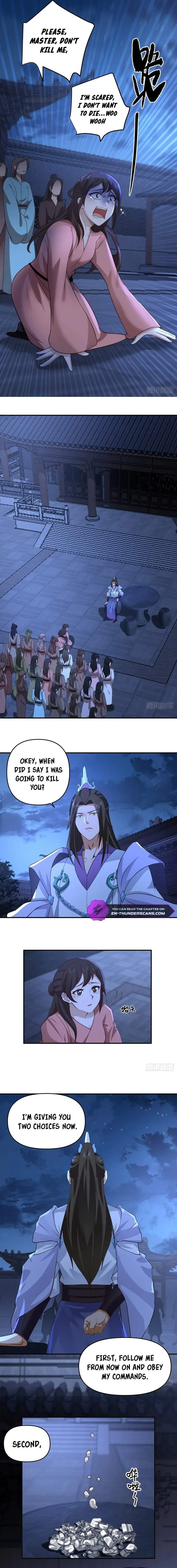 Sword Rises: Wind and Cloud Chapter 3 Online - página 7