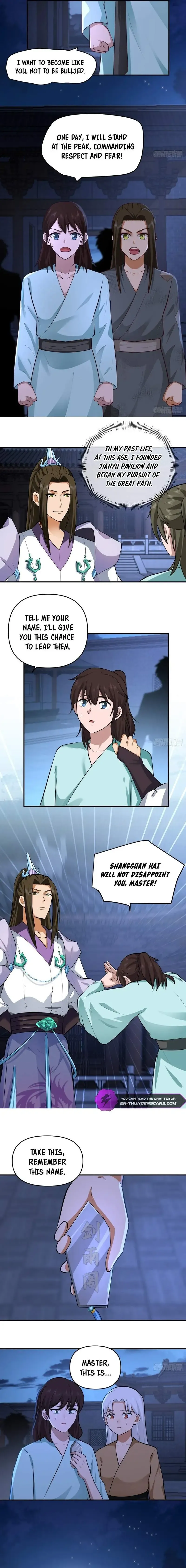 Sword Rises: Wind and Cloud Chapter 3 Online - página 10