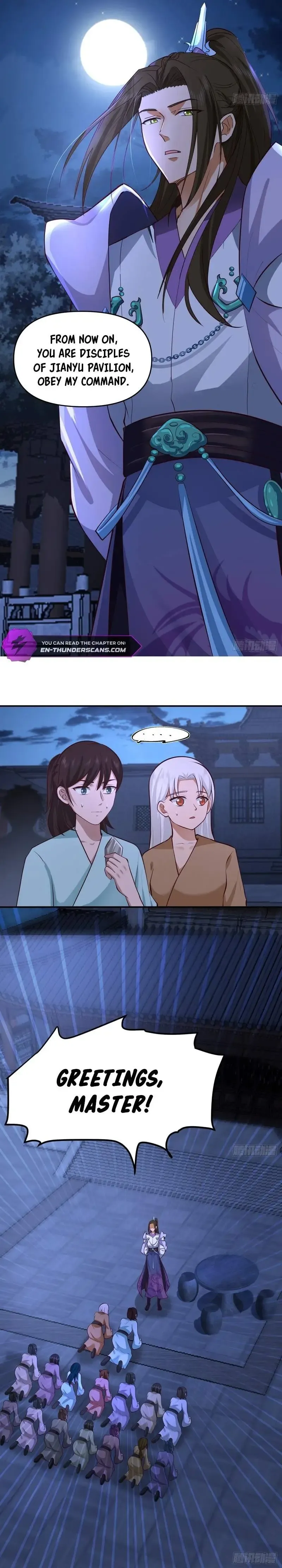 Sword Rises: Wind and Cloud Chapter 3 Online - página 11