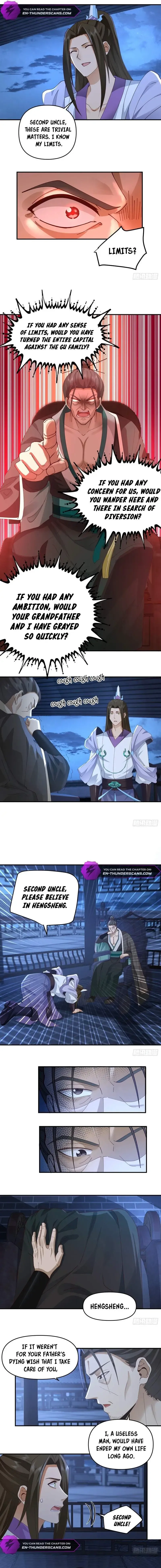 Sword Rises: Wind and Cloud Chapter 4 Online - página 2
