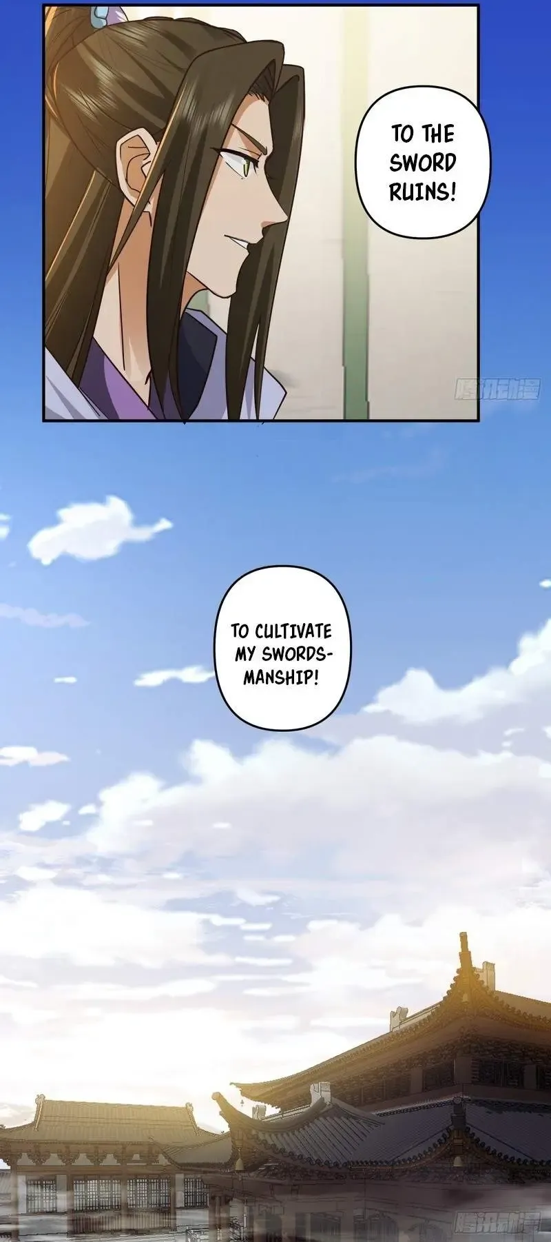 Sword Rises: Wind and Cloud Chapter 4 Online - página 6