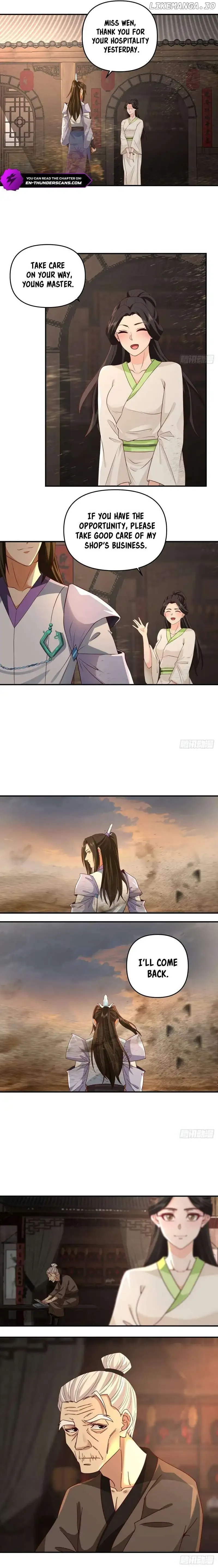Sword Rises: Wind and Cloud Chapter 6 Online - página 3