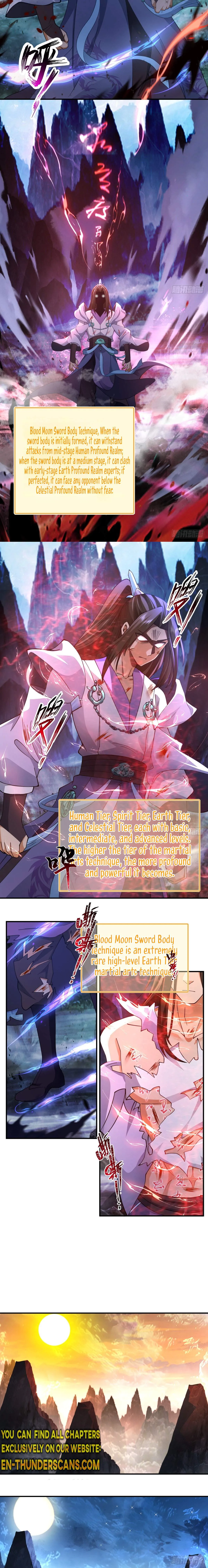 Sword Rises: Wind and Cloud Chapter 7 Online - página 2