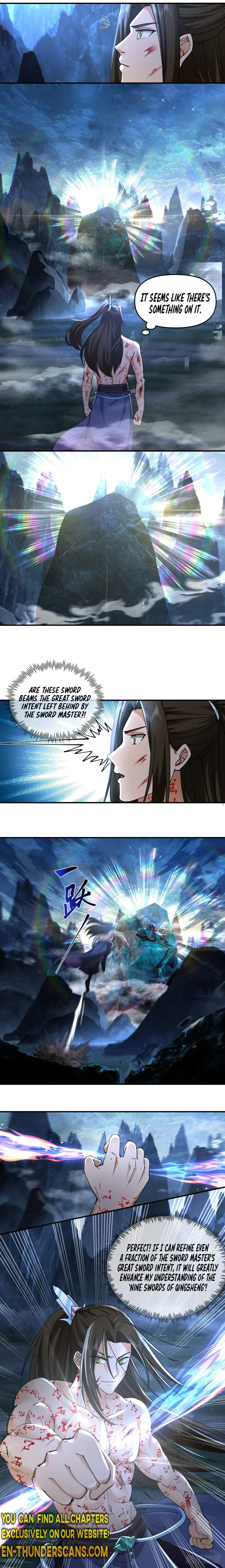 Sword Rises: Wind and Cloud Chapter 7 Online - página 4