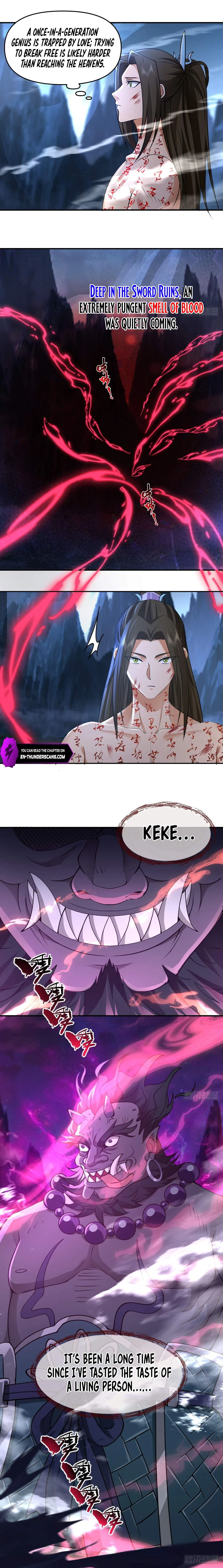 Sword Rises: Wind and Cloud Chapter 7 Online - página 6