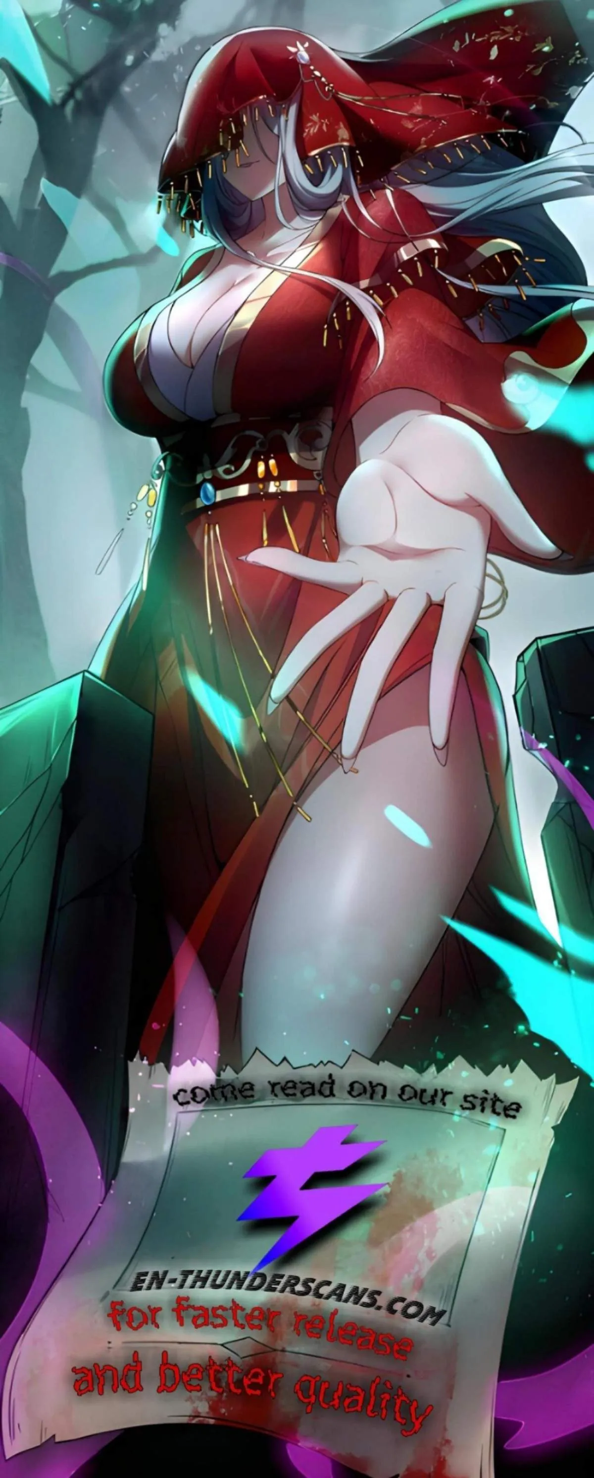 Sword Rises: Wind and Cloud Chapter 9 Online - página 7